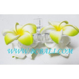 Tropical Hair Accessories Fashion